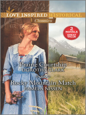 cover image of Prairie Courtship/Rocky Mountain Match